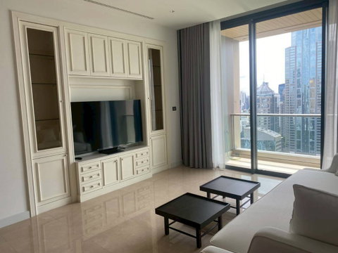 SL073/ให้เช่า Sindhorn Residence คอนโดระดับลักชัวรี่ ใจกลางหลังสวน ใกล้สวนลุมพินี