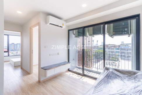 🌟Only few units left! 2 Bedrooms at ESQUE Sukhumvit101/1, New room with furniture 37-38 sqm., Starting price 3.9x MB with exclusive discount.