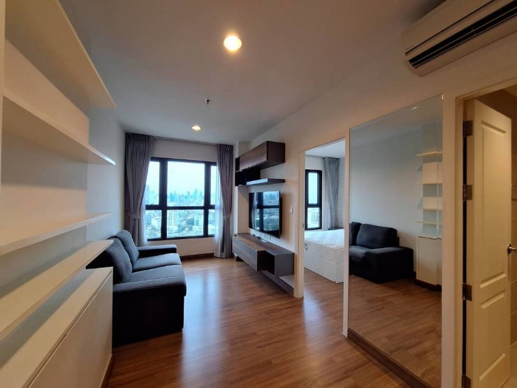 รูป ขายคอนโด THE CREST พหลโยธิน 11 ชั้น 24 - รูปที่ 11/18