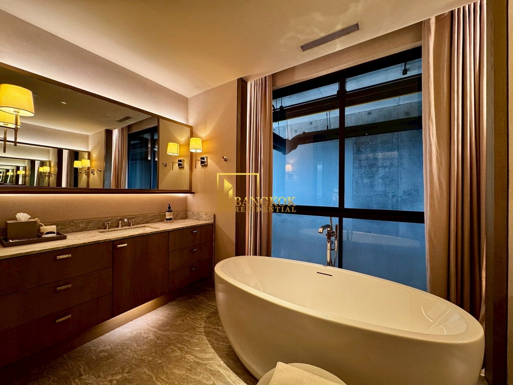 รูป WINDSHELL Naradhiwas | Stunning Duplex Condo For Sale - BR15126CD - รูปที่ 60/72