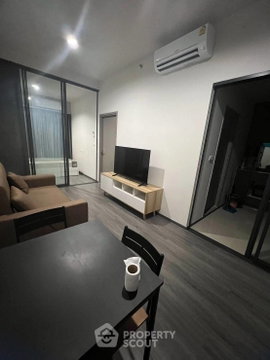 ชั้น 22 ห้อง 2 ห้องนอน IDEO Sukhumvit - Rama 4 ใกล้ BTS พระโขนง (ID 2055577)