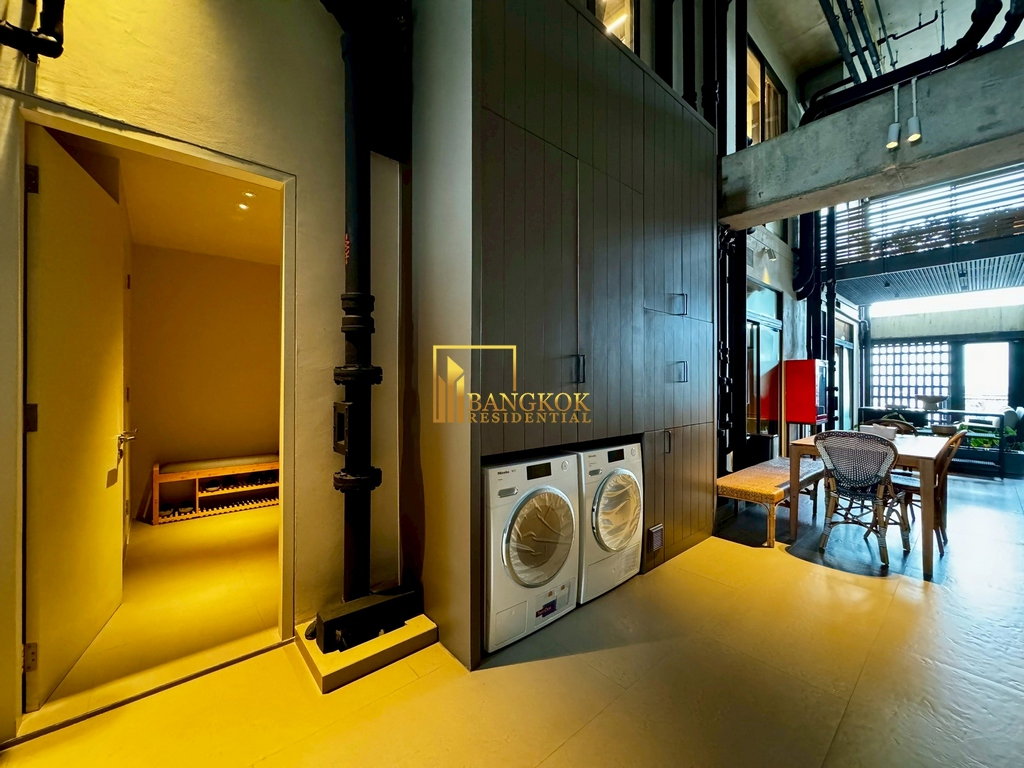 รูป WINDSHELL Naradhiwas | Stunning Duplex Condo For Sale - BR15126CD - รูปที่ 33/72