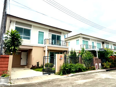 เช่าบ้านเดี่ยว ภูเก็ต : 🏠 ให้เช่าบ้านเดี่ยว Passorn กะทู้ 3 ห้องนอน มีสวน อนุญาตสัตว์เลี้ยง
