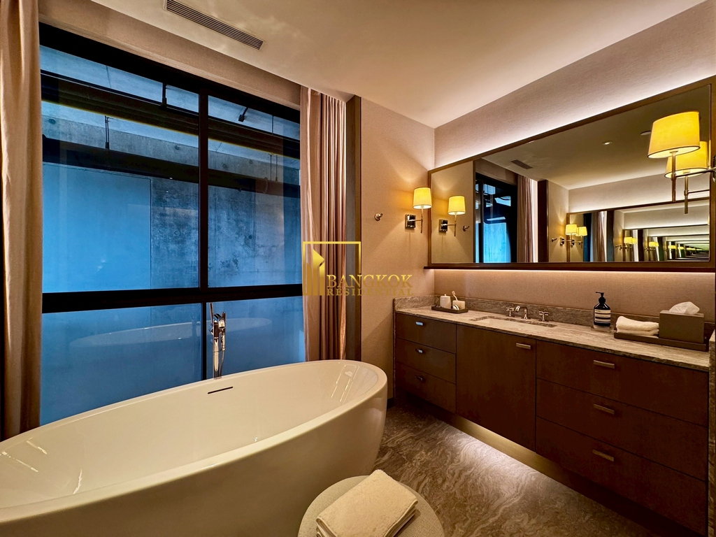 รูป WINDSHELL Naradhiwas | Stunning Duplex Condo For Sale - BR15126CD - รูปที่ 61/72