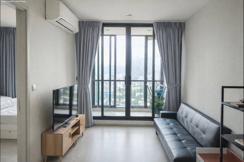 💎 คอนโดสุขุมวิทราคาคุ้ม | 1 ห้องนอน Life Sukhumvit 62 | ใกล้ BTS บางจาก [U1898436]