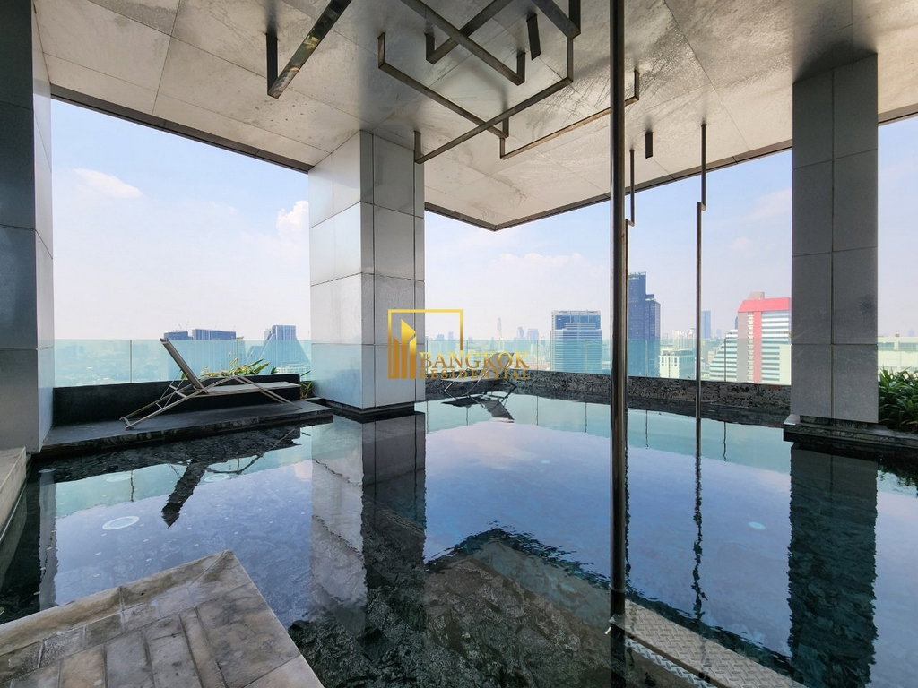 รูป M Silom | Modern 2 Bedroom Condo in Prime Area - BR18896CD - รูปที่ 22/36