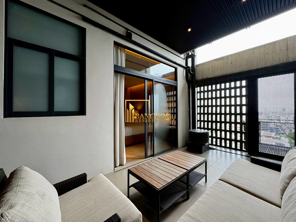 รูป WINDSHELL Naradhiwas | Stunning Duplex Condo For Sale - BR15126CD - รูปที่ 39/72
