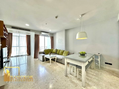 Nusasiri Grand Condo | Spacious 1 Bed Ekkamai Property Near BTS - BR10945CD