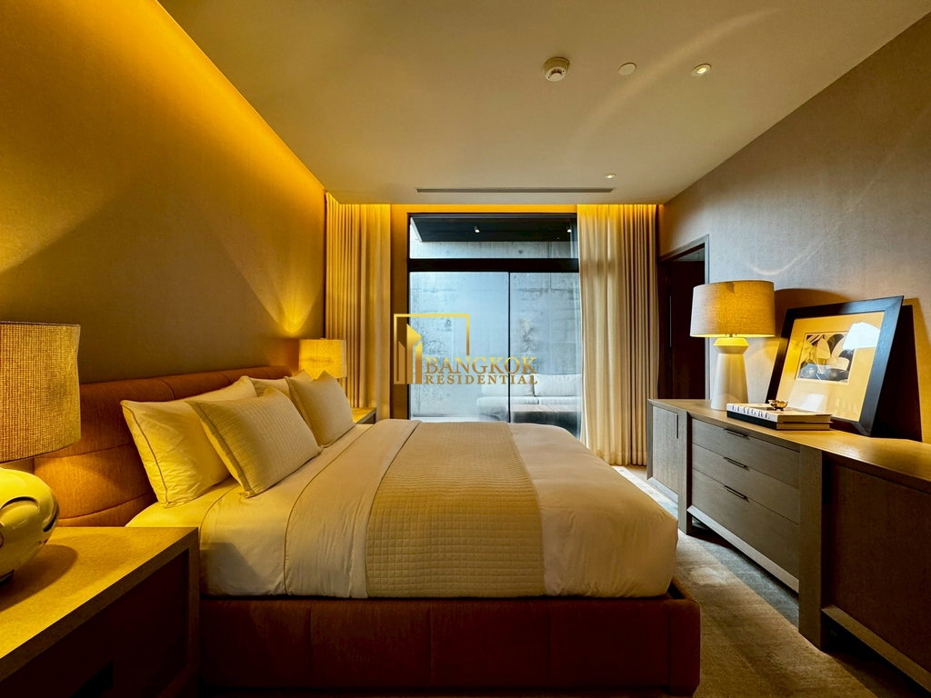 รูป WINDSHELL Naradhiwas | Stunning Duplex Condo For Sale - BR15126CD - รูปที่ 36/72