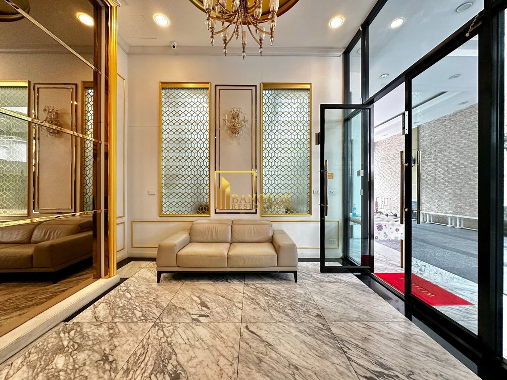 picture Renovated 2 Bedroom Apartment in Phrom Phong - BR20614AP - 28/29