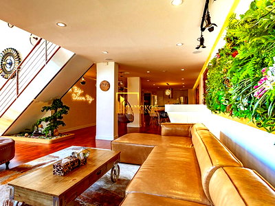 Apartment building for rent Srinakharinwirot University Prasanmit Campus : Stunning 6 Bed Luxury Penthouse Apartment in Exclusive Area - BR20116AP