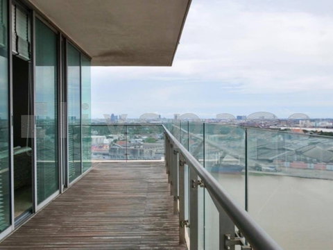 ▚ LH120ツ ให้เช่า: The Pano 3BR 225ตรม. 110K🌊✨ ห้องใหญ่ วิวแม่น้ำเจ้าพระยาแบบพาโนรามา! ตกแต่งครบ ระเบียงกว้าง ส่วนกลางจัดเต็ม พร้อมอยู่