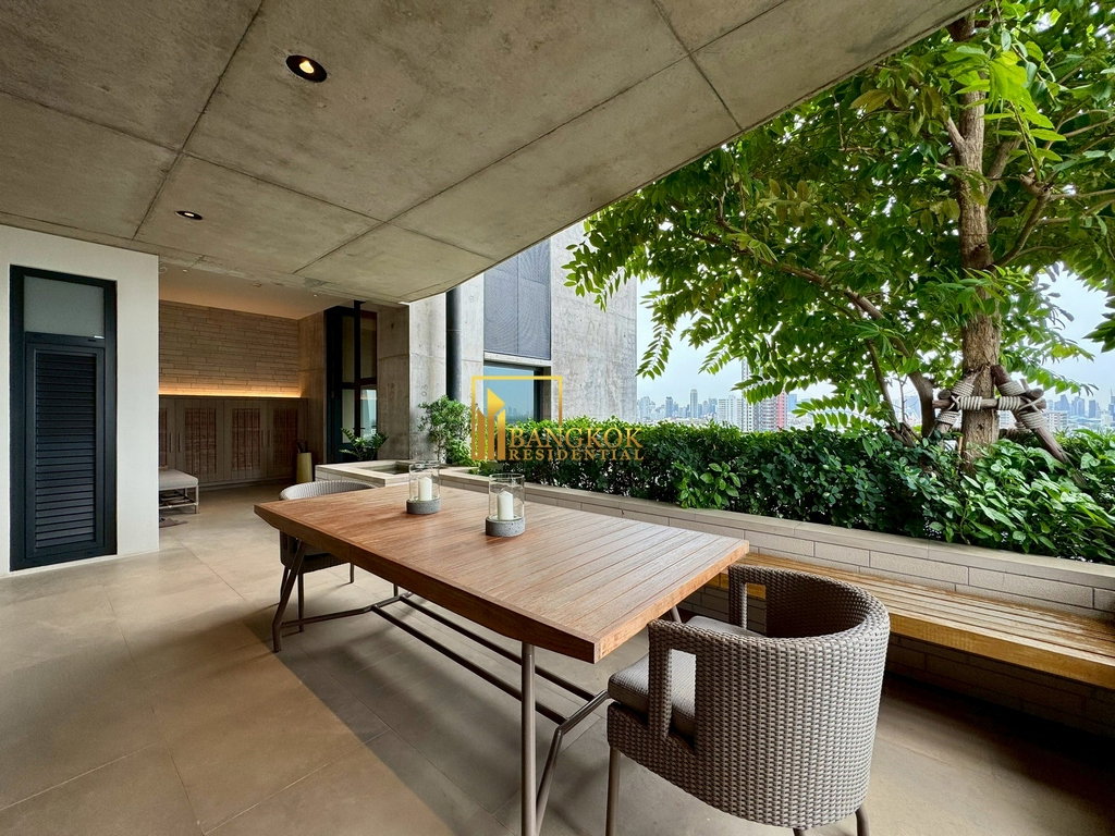 รูป WINDSHELL Naradhiwas | Stunning Duplex Condo For Sale - BR15126CD - รูปที่ 3/72