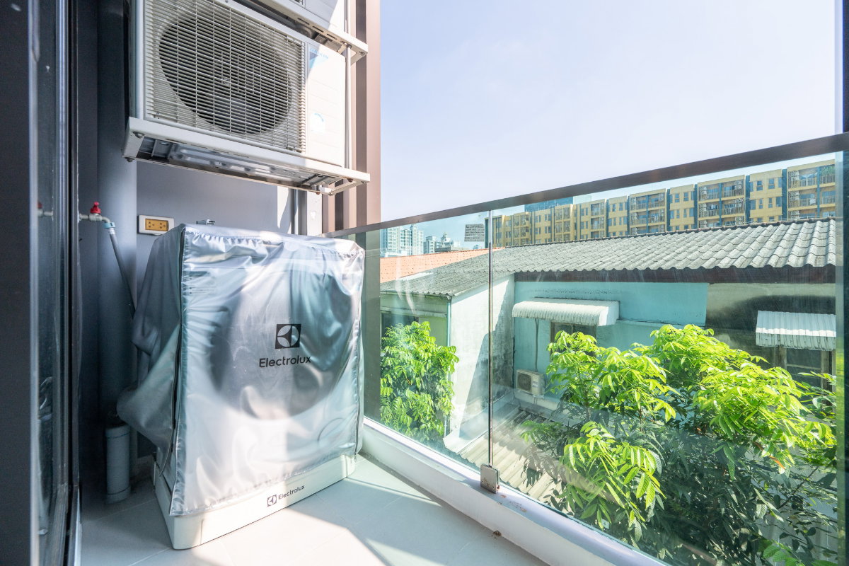 รูป ดิ เอ็กเซล ไฮด์อะเวย์ สุขุมวิท 50 ห้องสวย เฟอร์ครบ ใกล้รถไฟฟ้า ติดทางด่วน ตรงข้ามห้าง_Do808 - รูปที่ 19/26