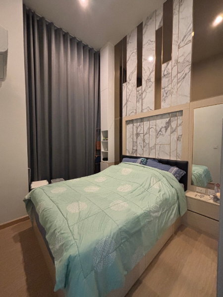 รูป 🏙️✨ ให้เช่าคอนโดหรู ชั้น Penthouse ย่านอโศก – สุขุมวิท ห้องพิเศษ เพดานสูง 4 เมตร จอดรถได้ 2 คัน ✨🏙️ - รูปที่ 3/11