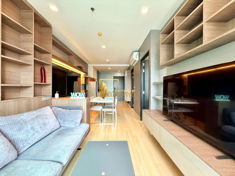 Le Luk Condo | Stylish 2 Bed Condo Near BTS Phra Khanong - BR60677CD