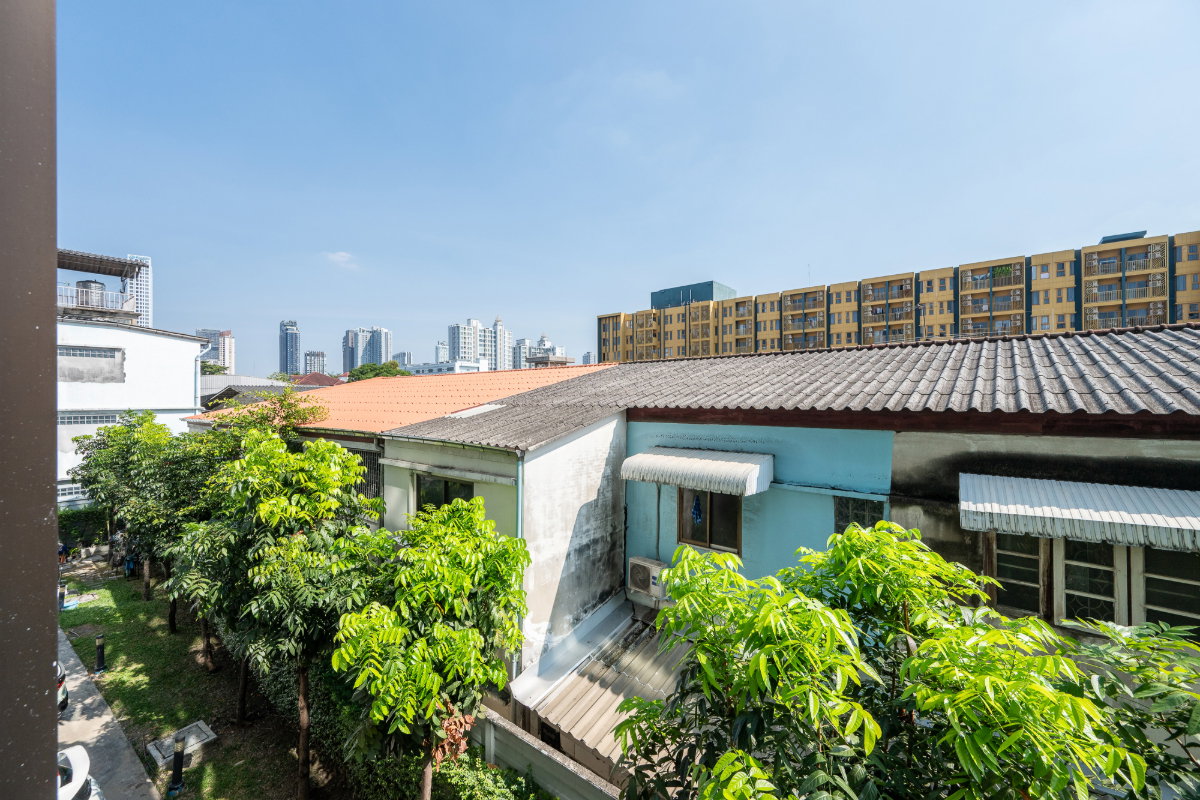 รูป ดิ เอ็กเซล ไฮด์อะเวย์ สุขุมวิท 50 ห้องสวย เฟอร์ครบ ใกล้รถไฟฟ้า ติดทางด่วน ตรงข้ามห้าง_Do808 - รูปที่ 22/26