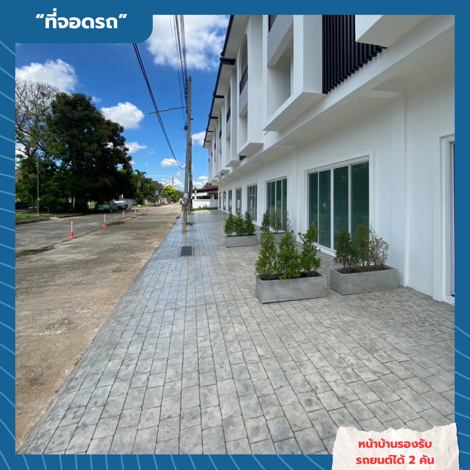 รูป ขาย โฮมออฟฟิศ ในโครงการบ้านกล้วยไม้ สร้างใหม่ ทำเลดี (ID:693HS) - รูปที่ 41/42