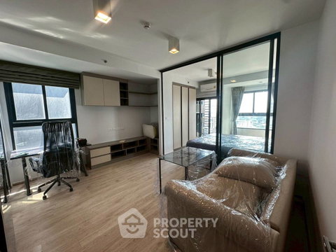 200m To BTS Wongwian Yai | 1-BR Ideo Sathorn-Wongwian Yai (ID 2713231)