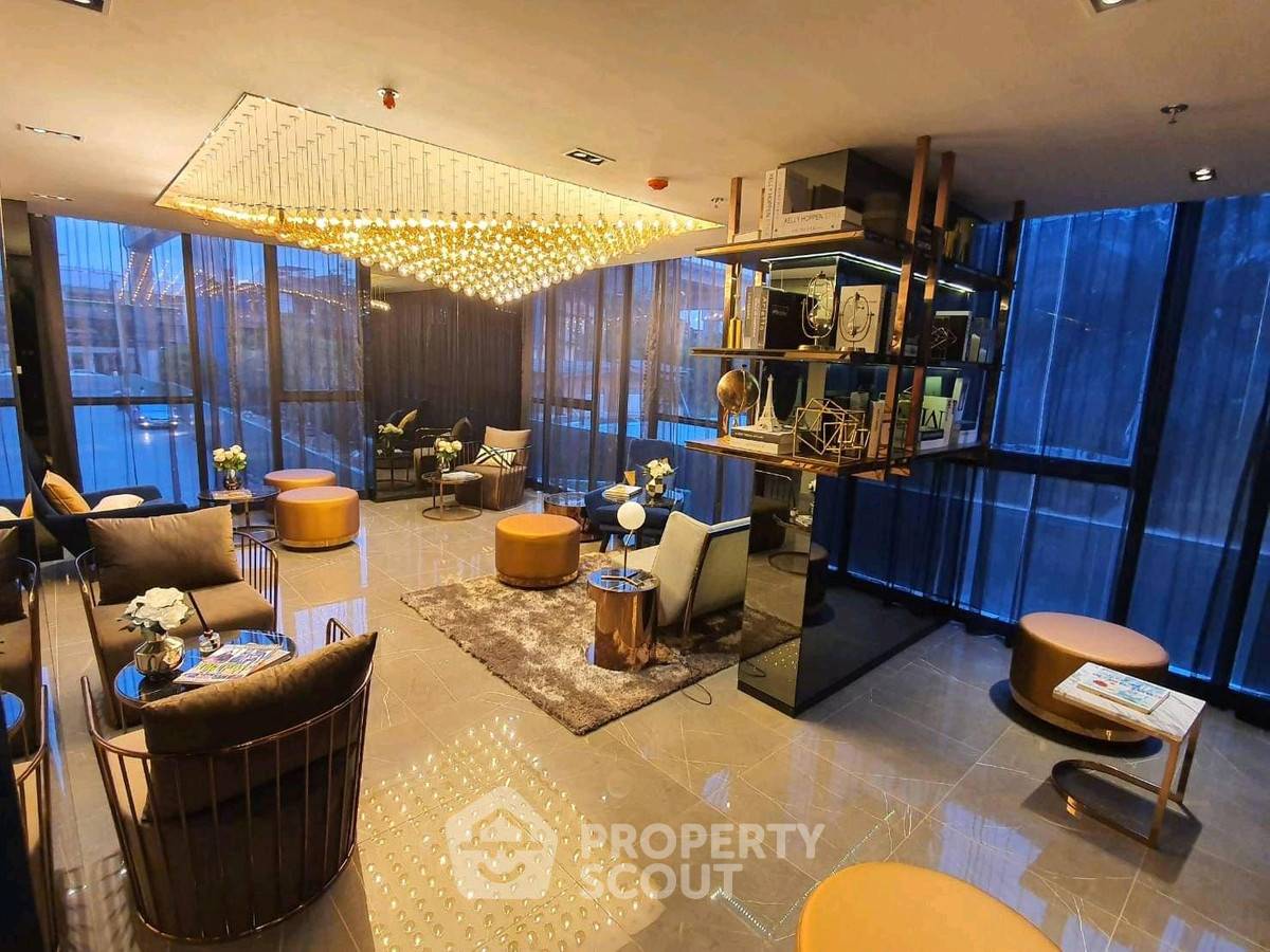 รูป คอนโด 2 ห้องนอน The Privacy Thaphra Interchange ใกล้ MRT ท่าพระ 200 ม. (ID 2713282) - รูปที่ 11/43
