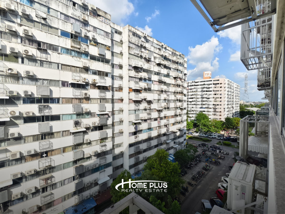 รูป ขายป๊อปปูล่า คอนโด เมืองทองธานี (Popular Condo) - รูปที่ 12/15
