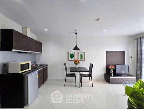 คอนโด 1 ห้องนอน 37 ตร.ม. พาร์คเลน จอมเทียน พัทยา ชั้น 5 (ID 2713151)