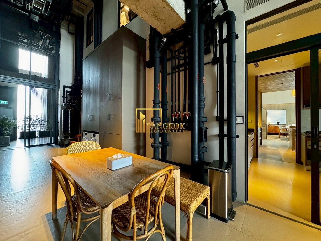 รูป WINDSHELL Naradhiwas | Stunning Duplex Condo For Sale - BR15126CD - รูปที่ 32/72
