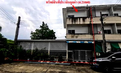 ทาวน์โฮม กรุงเทพมหานคร : ทาวน์เฮ้าส์ 39.5 ตร.วา คาซาลีน่า เขตสายไหม กรุงเทพมหานคร 1.7M