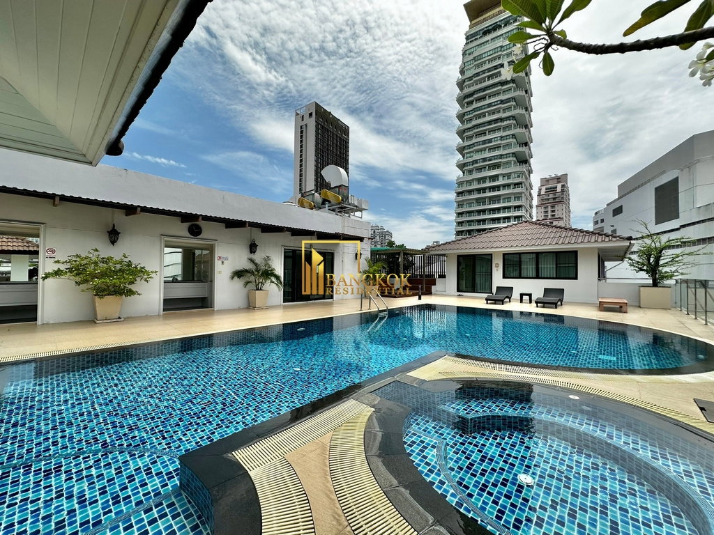 picture Renovated 2 Bedroom Apartment in Phrom Phong - BR20614AP - 18/29
