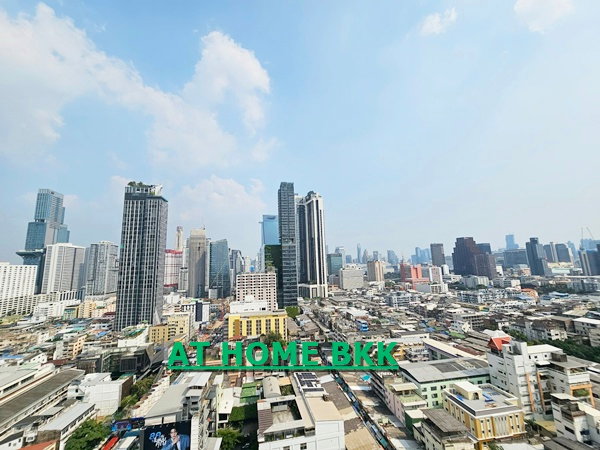 รูป For Sell ขายด่วน 2 ห้องนอน 104 sq.m ศุภาลัย พรีเมียร์ ราชเทวี - รูปที่ 25/30
