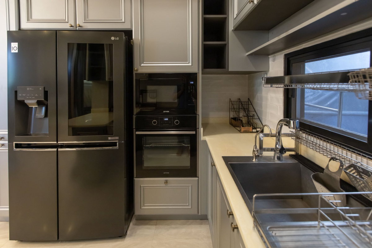 รูป 🏡✨ ให้เช่าบ้านเดี่ยว 3 ชั้น ย่านเอกมัย–รามอินทรา | บ้านหรู พร้อมเฟอร์ครบ รับชาวต่างชาติ ✨🏡 - รูปที่ 14/26