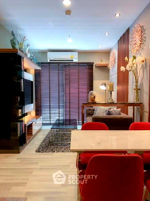 คอนโดให้เช่า : คอนโด 2 ห้องนอน The Key Sathorn - Charoenraj ชั้น 33 ใกล้ถนนเจริญรัช (ID 2713316)