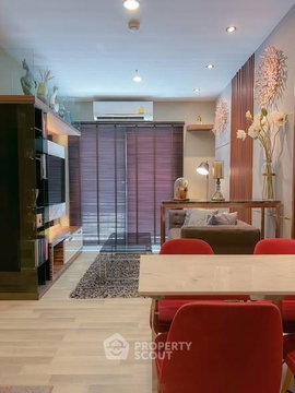 คอนโด 2 ห้องนอน The Key Sathorn - Charoenraj ชั้น 33 ใกล้ถนนเจริญรัช (ID 2713316)