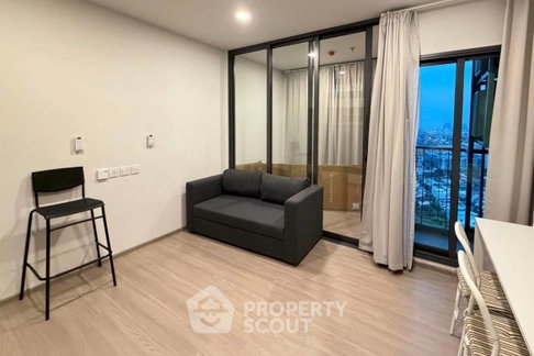 คอนโด 1 ห้องนอน 35 ตร.ม. ชั้น 22 ที่ Aspire สุขุมวิท-พระราม 4 ใกล้ BTS พระโขนง 400 ม. (ID 2711615)