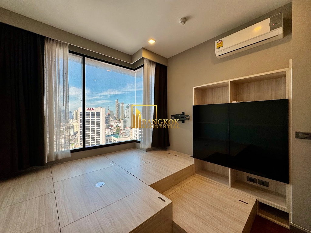 รูป M Silom | Modern 2 Bedroom Condo in Prime Area - BR18896CD - รูปที่ 17/36
