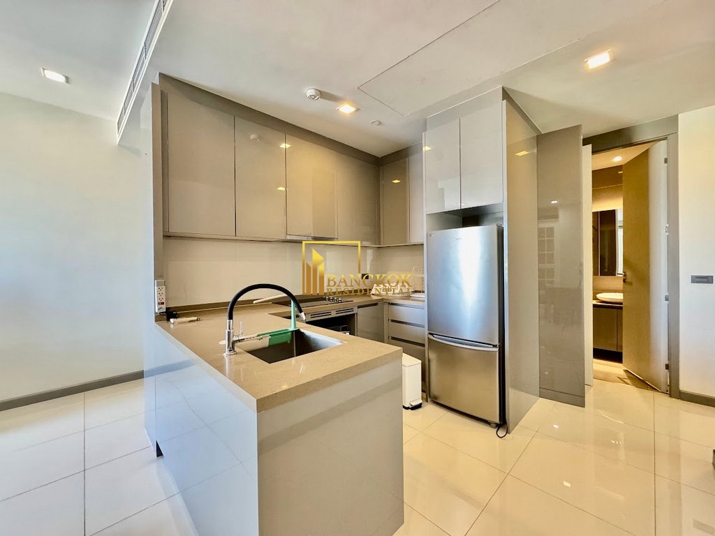 รูป M Silom | Modern 2 Bedroom Condo in Prime Area - BR18896CD - รูปที่ 8/36