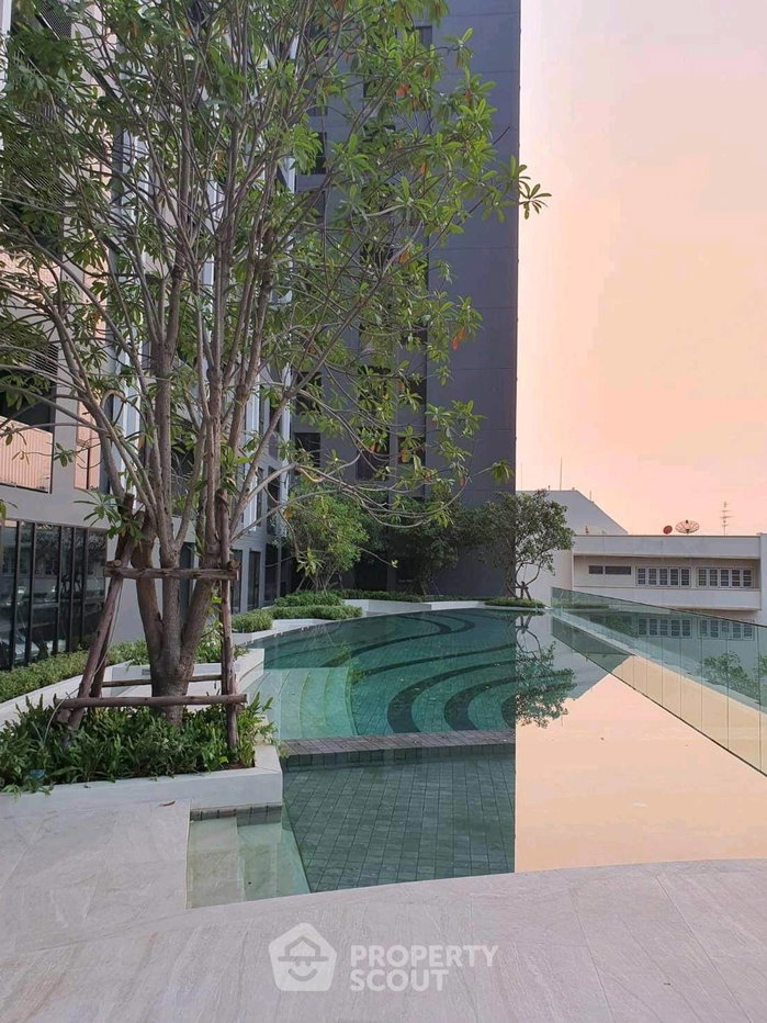 รูป คอนโด 2 ห้องนอน The Privacy Thaphra Interchange ใกล้ MRT ท่าพระ 200 ม. (ID 2713282) - รูปที่ 16/43