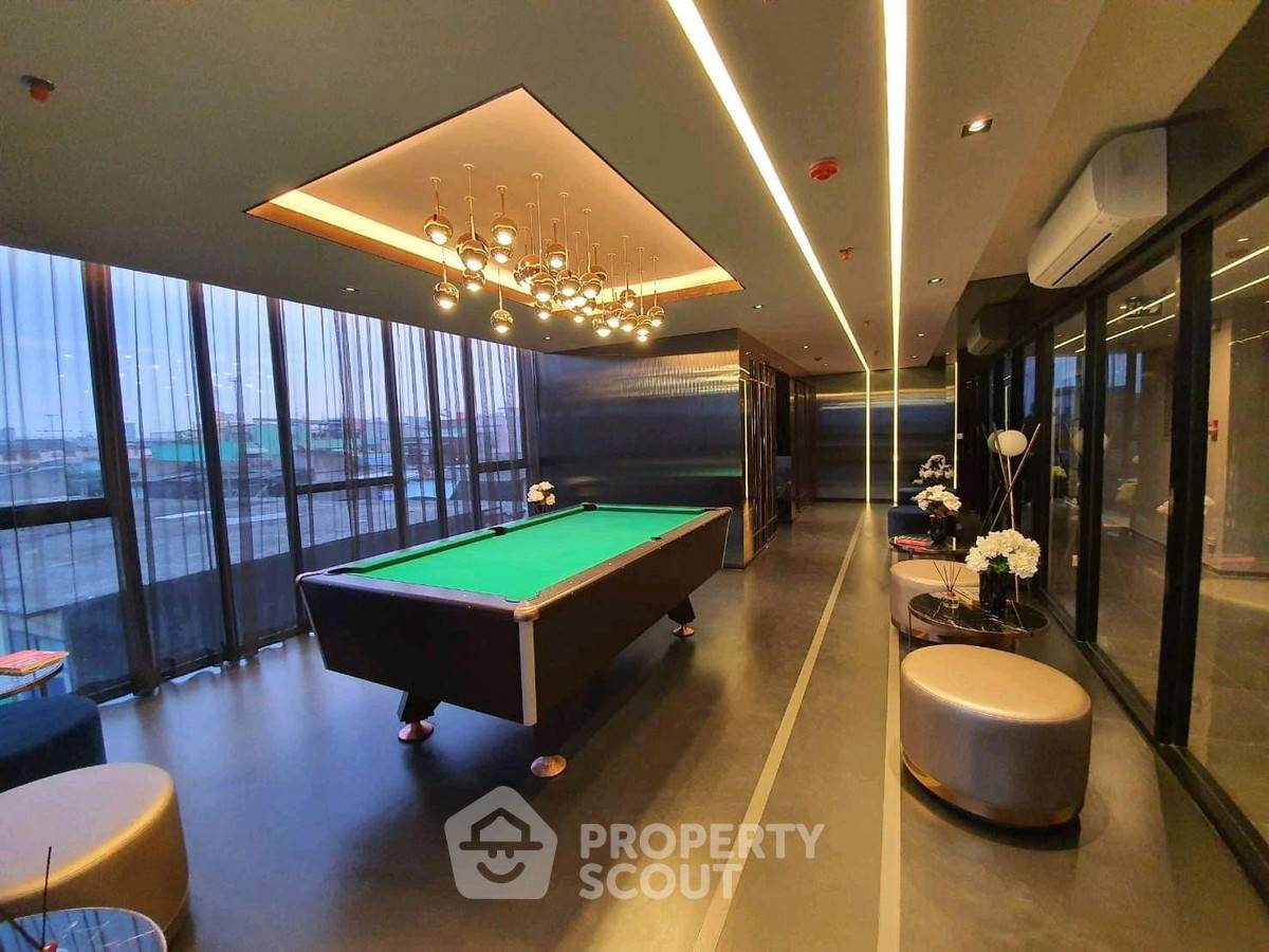 รูป คอนโด 2 ห้องนอน The Privacy Thaphra Interchange ใกล้ MRT ท่าพระ 200 ม. (ID 2713282) - รูปที่ 19/43