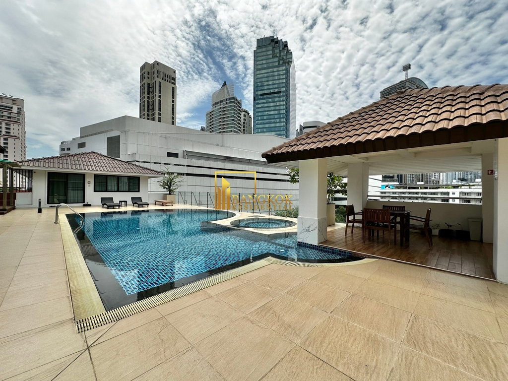 picture Renovated 2 Bedroom Apartment in Phrom Phong - BR20614AP - 21/29