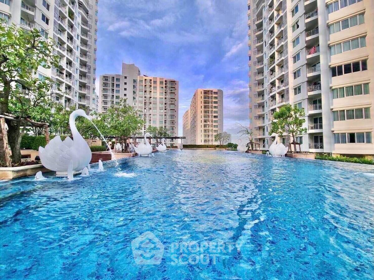 รูป คอนโด 1 ห้องนอน 47 ตร.ม. ราคาเหมาะสม ที่ ศุภาลัย เวลลิงตัน ใกล้ MRT ไทยวัฒนธรรม (ID 2713258) - รูปที่ 12/16