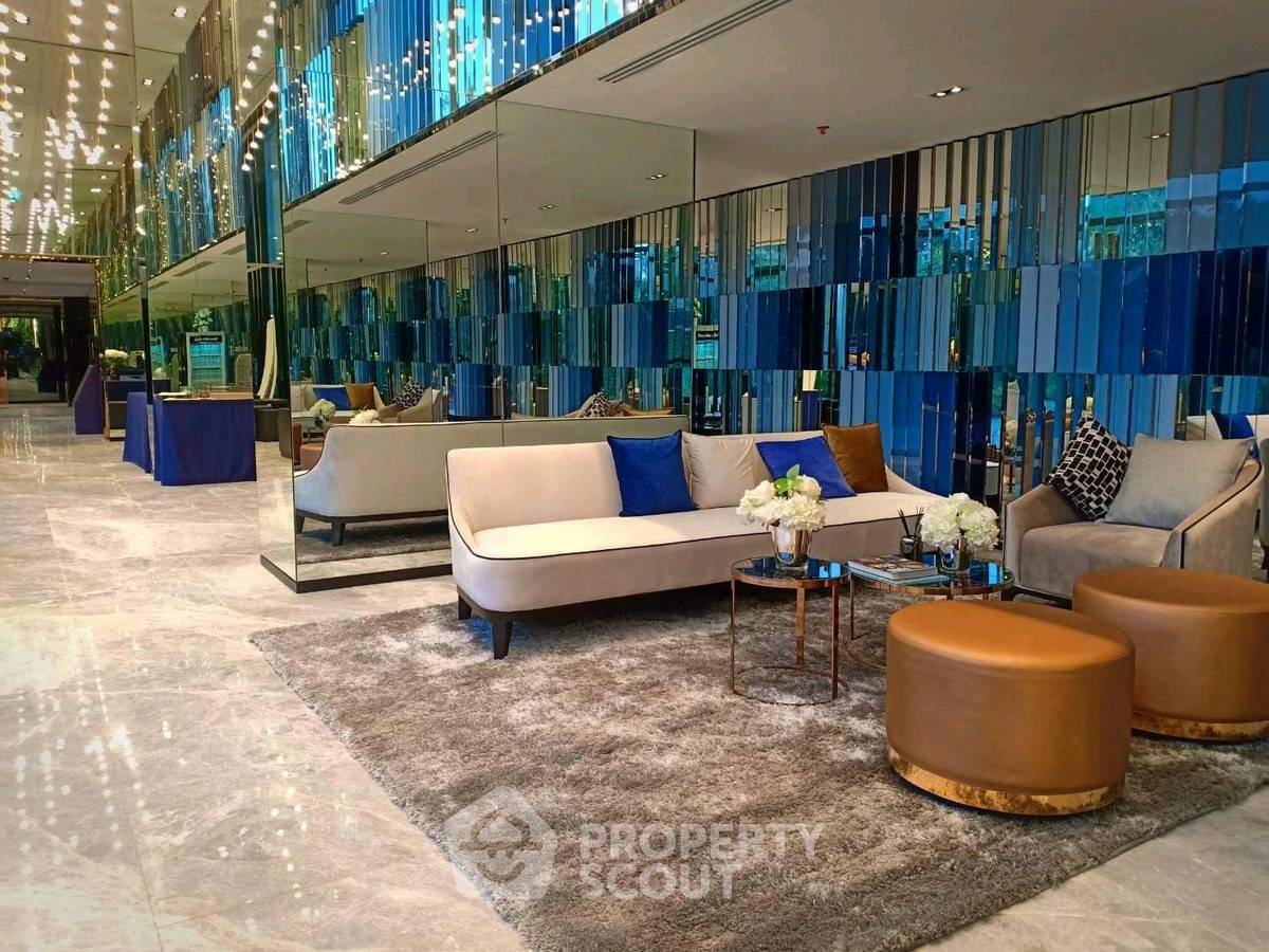 รูป คอนโด 2 ห้องนอน The Privacy Thaphra Interchange ใกล้ MRT ท่าพระ 200 ม. (ID 2713282) - รูปที่ 9/43