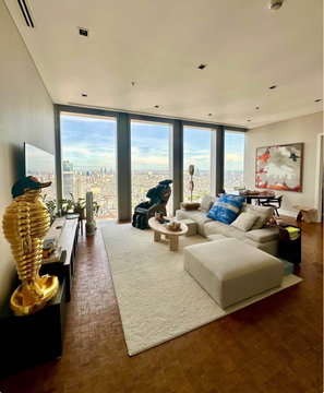#A124258 ✅ 10/3/69 ให้เช่า The Ritz - Carlton Residences Bangkok📲📢สอบถาม ld line @condoboy