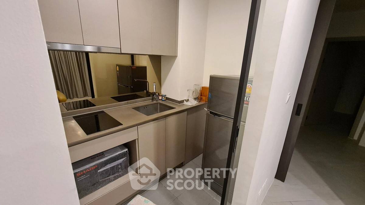 รูป คอนโด 2 ห้องนอน The Privacy Thaphra Interchange ใกล้ MRT ท่าพระ 200 ม. (ID 2713282) - รูปที่ 35/43