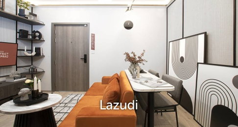 24.5 sqm Condo at Metris District Ladprao, Chatuchak Bangkok