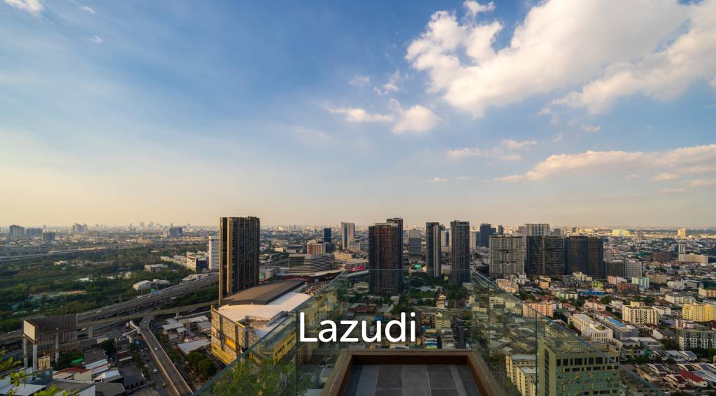 รูป 24.5 sqm Condo at Metris District Ladprao, Chatuchak Bangkok - รูปที่ 4/4