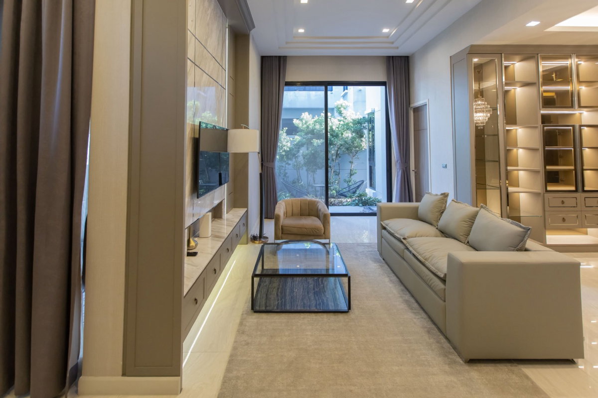 รูป 🏡✨ ให้เช่าบ้านเดี่ยว 3 ชั้น ย่านเอกมัย–รามอินทรา | บ้านหรู พร้อมเฟอร์ครบ รับชาวต่างชาติ ✨🏡 - รูปที่ 16/26