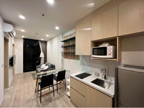 ให้เช่าคอนโด โนเบิล สเตท 39 อาคาร 1 ชั้น 12 1 ห้องนอน ขนาด 35 ตรม ใกล้ เอ็มควอเทียร์