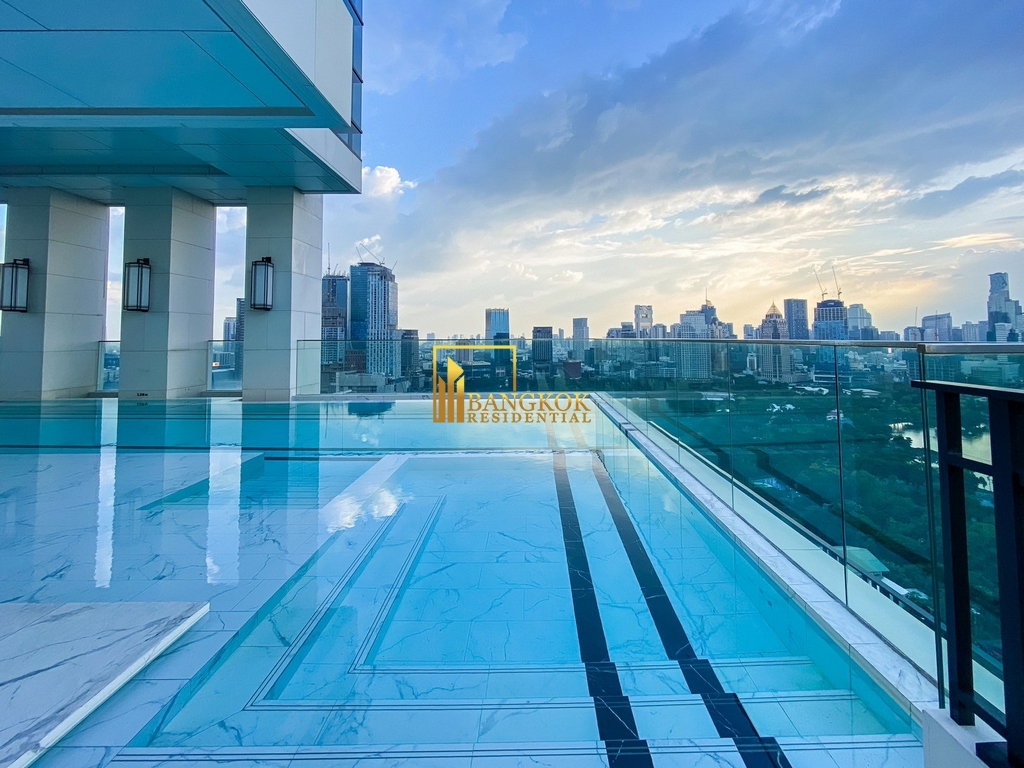 รูป Muniq Langsuan | 1 Bedroom Condo in Chit Lom - BR18062CD - รูปที่ 16/29