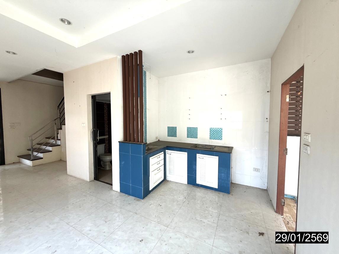 รูป ทาวน์เฮ้าส์ 45.2 ตร.วา เพอร์เฟค ไลฟ์ เมืองขอนแก่น ขอนแก่น 2M - รูปที่ 21/35