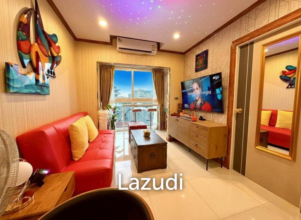 picture 1 Bed 1 Bath 39 SQ.M. Siam Oriental Elegance 2 - 2/10
